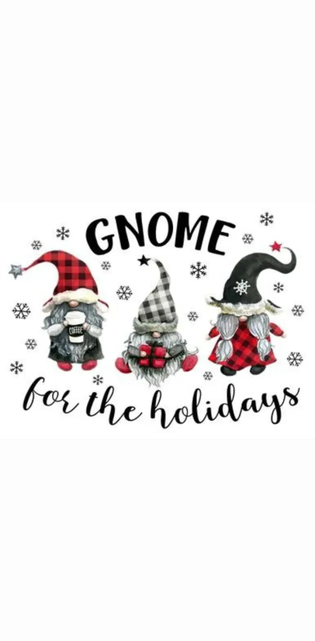 Gnome holidays