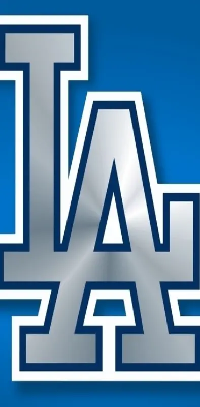 Dodgers Logo