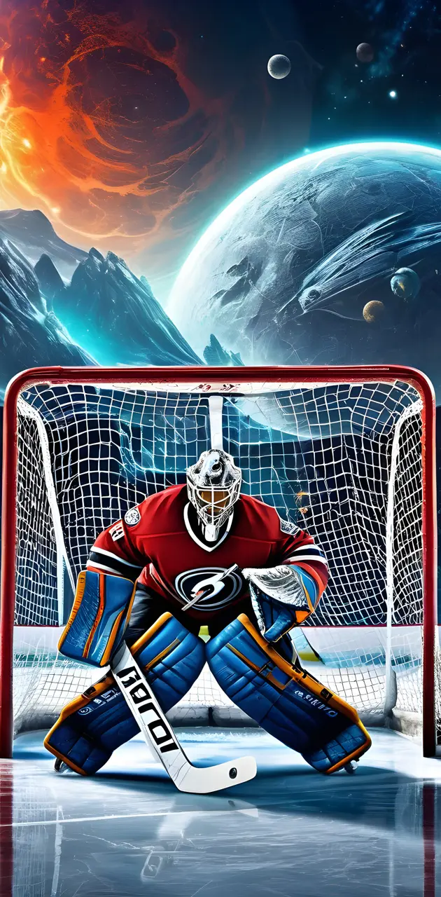 alien hockey