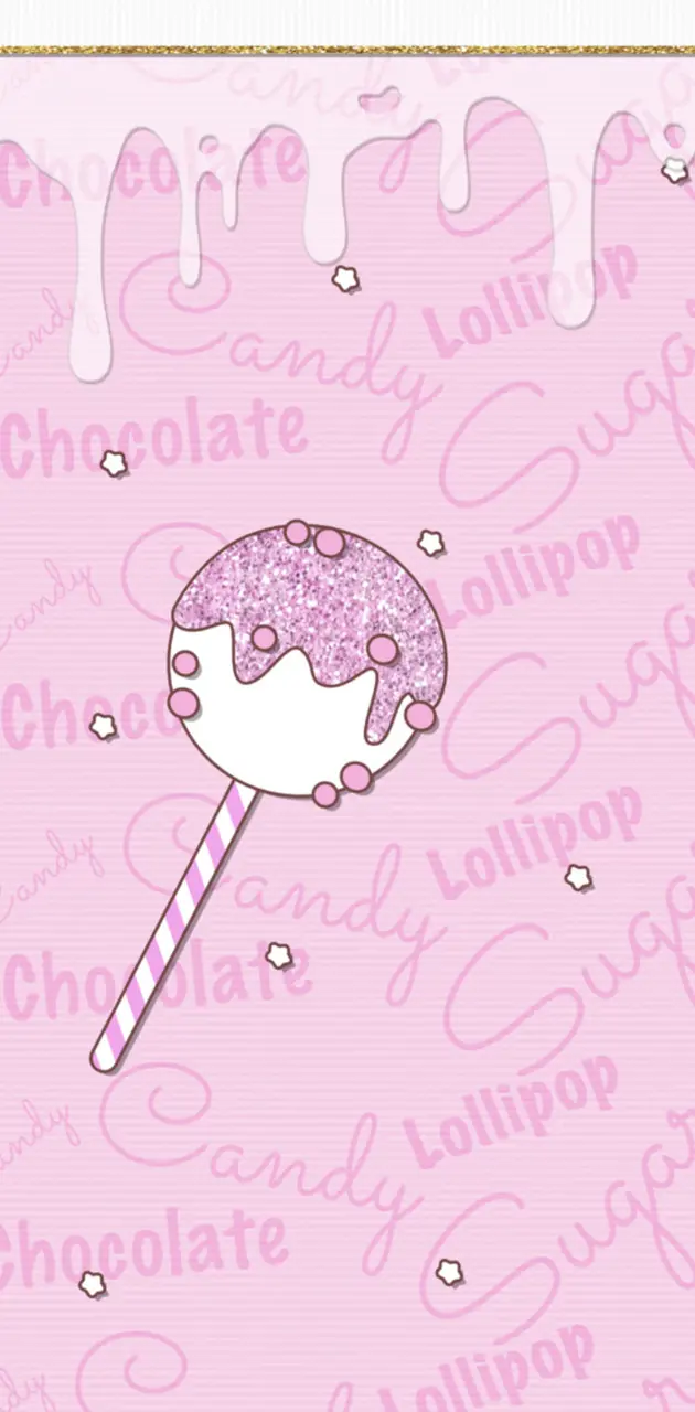 Pink lolly 