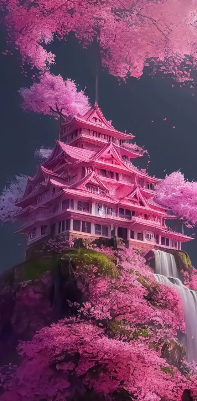 Blossom house