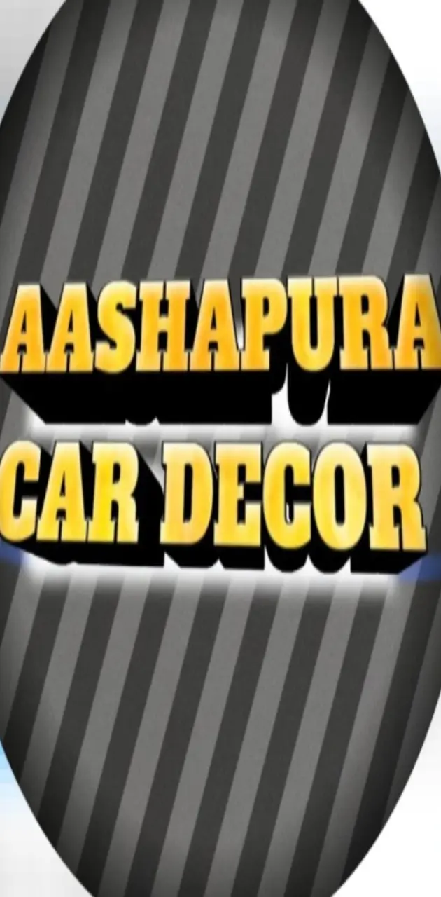 AASHAPURA CAR DECOR  