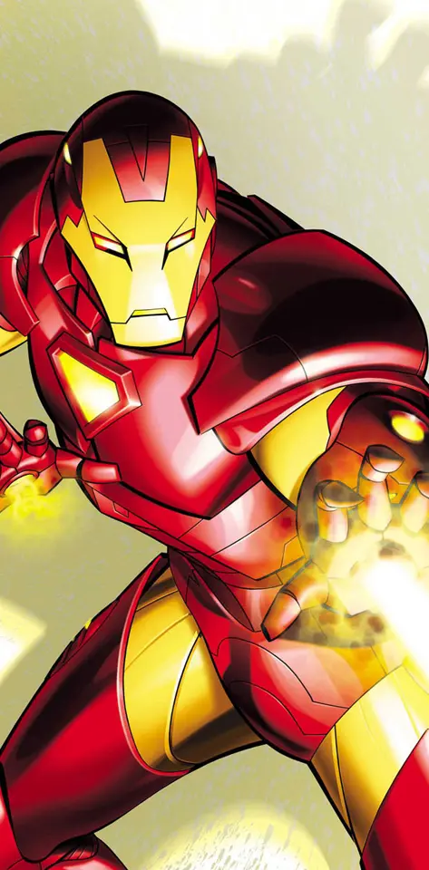 Iron Man I4