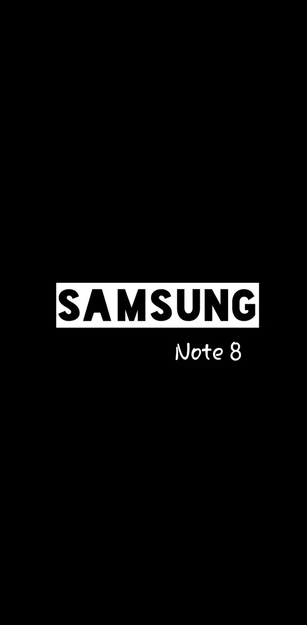 Samsung note 8