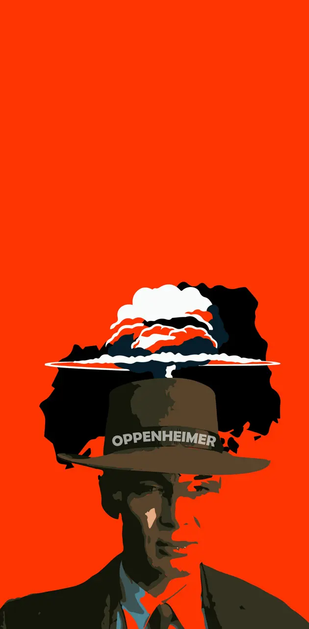 Oppenheimer Wallpaper 