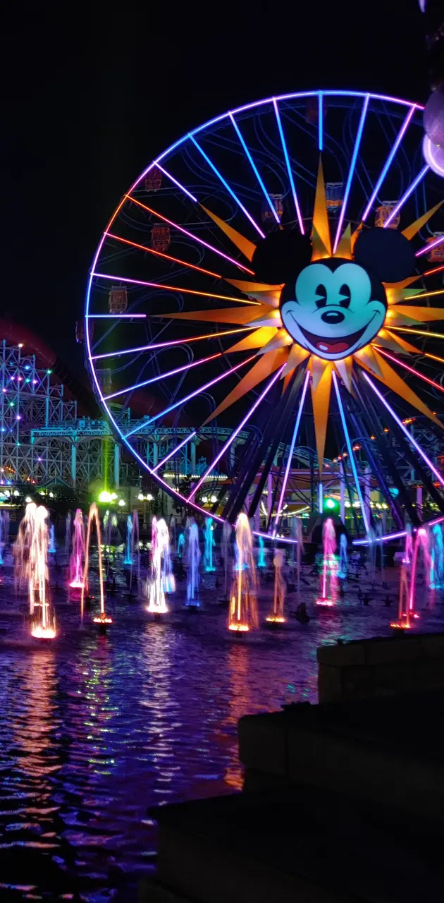 World of color