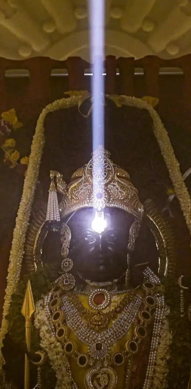 Surya Tilak- Ram Lalla