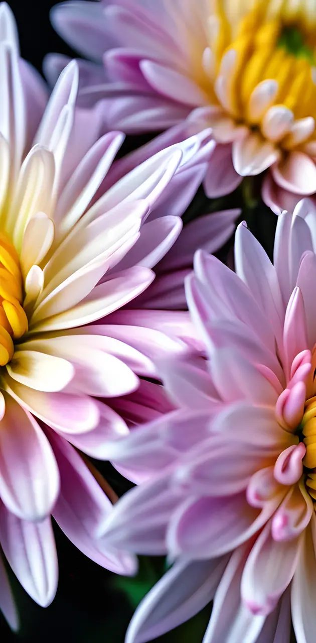 flowers close up