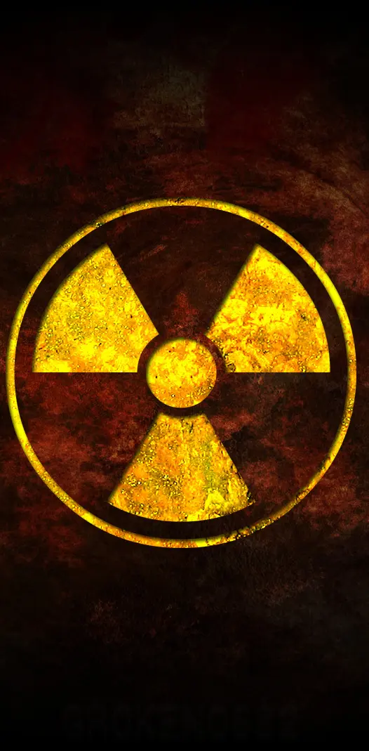 Radioactive Symbol 2