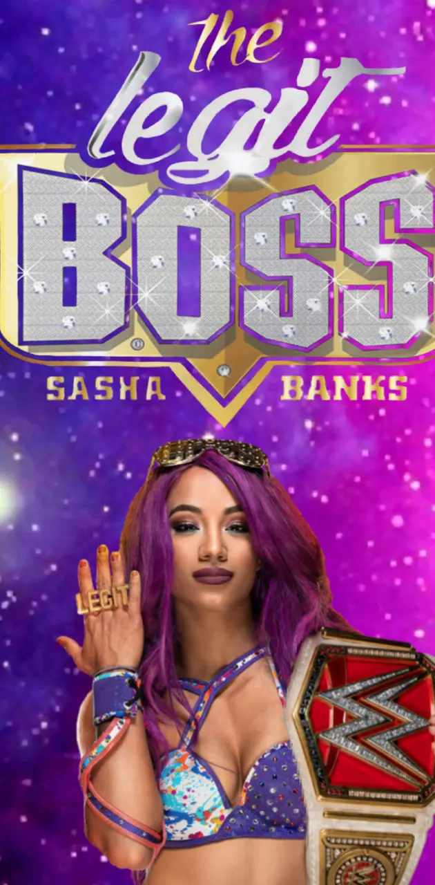 Sasha Banks