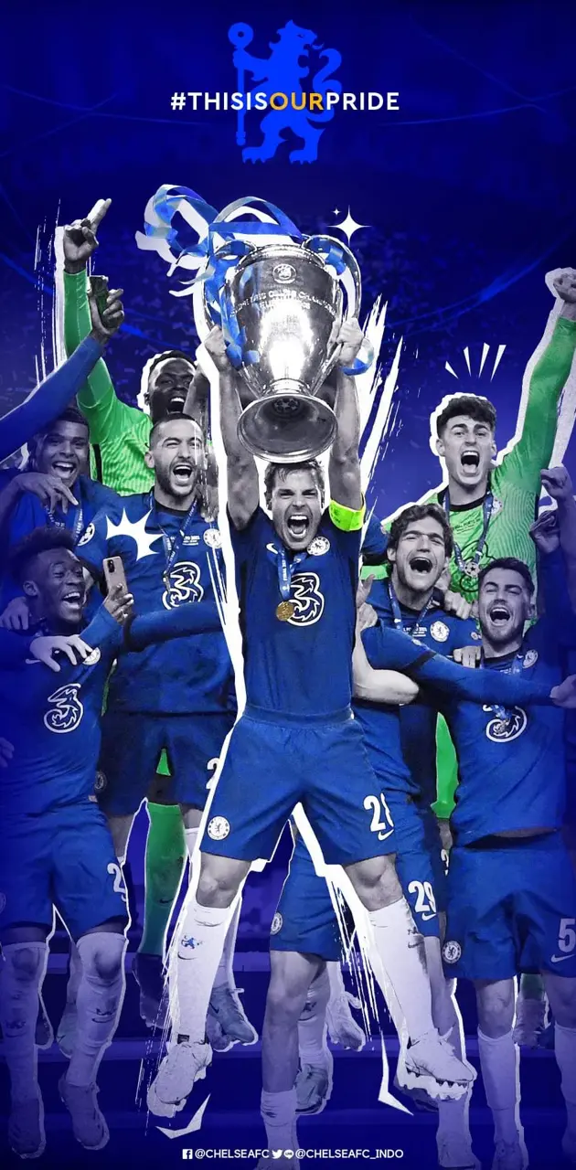 Champions Of Europe