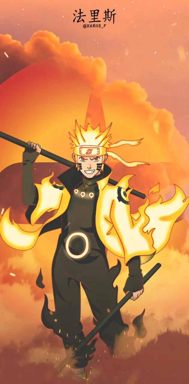 Naruto Uzumaki wallpaper by Jonas10br - Download on ZEDGE™, b0fc