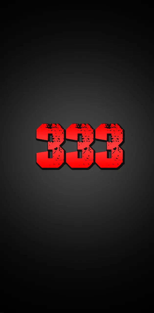 Red 3d 333