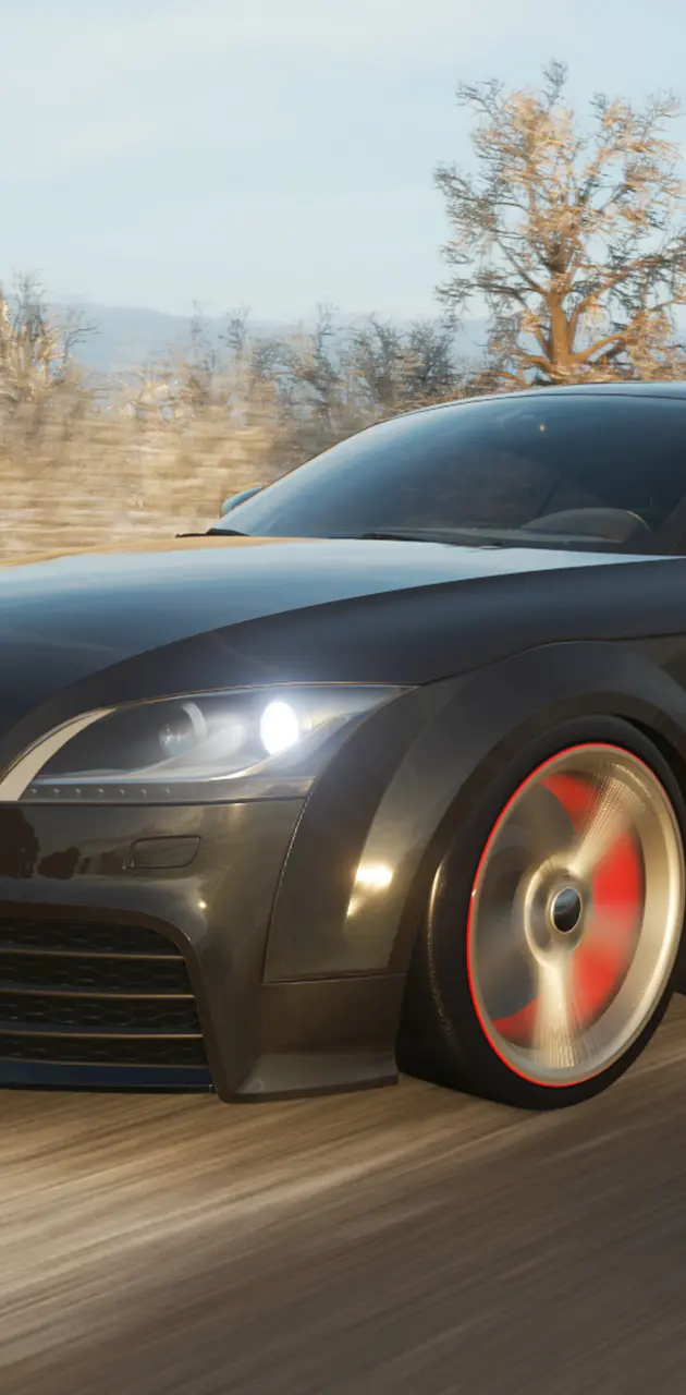 Forza Audi TT