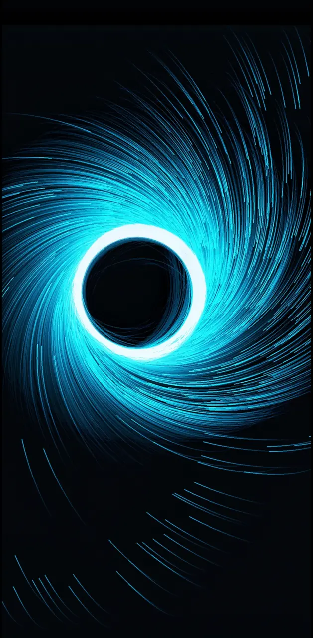 Aqua blackhole