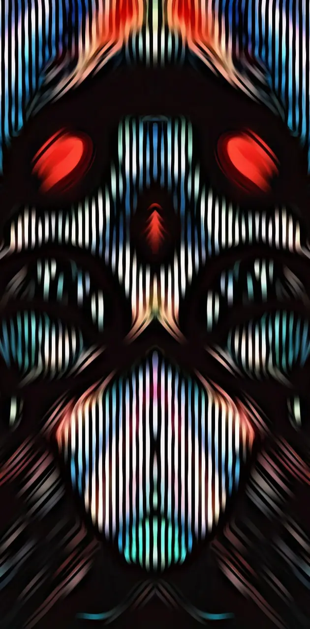 Alien-Abstract