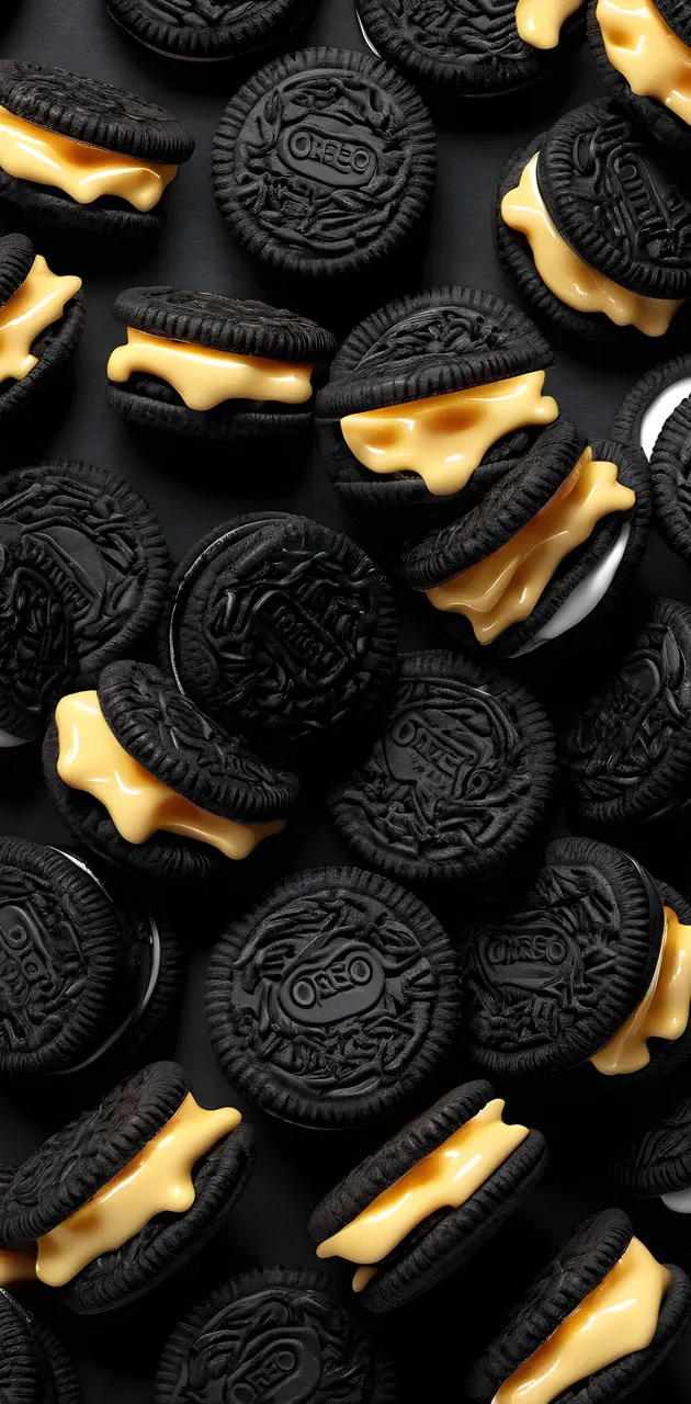 Cheese flavoured Oreo’s