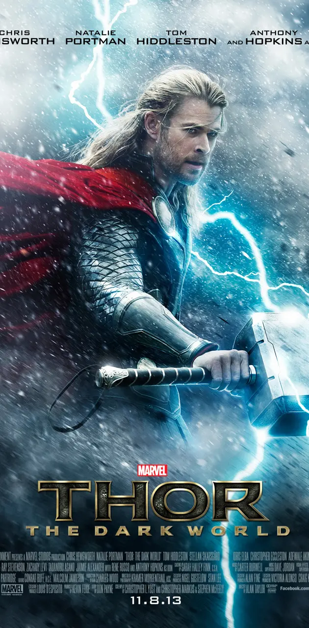 Thor-The Dark Worl