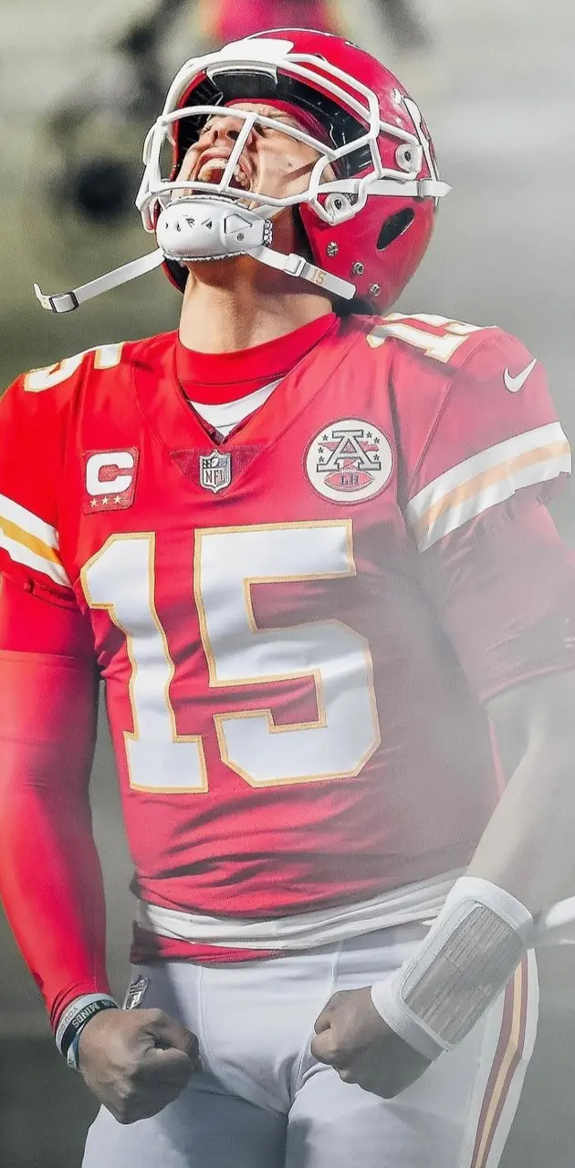 Patrick mahomes 