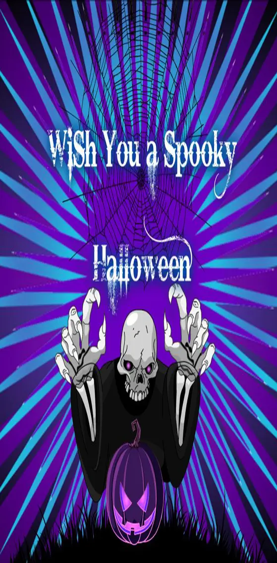 Spooky  Halloween