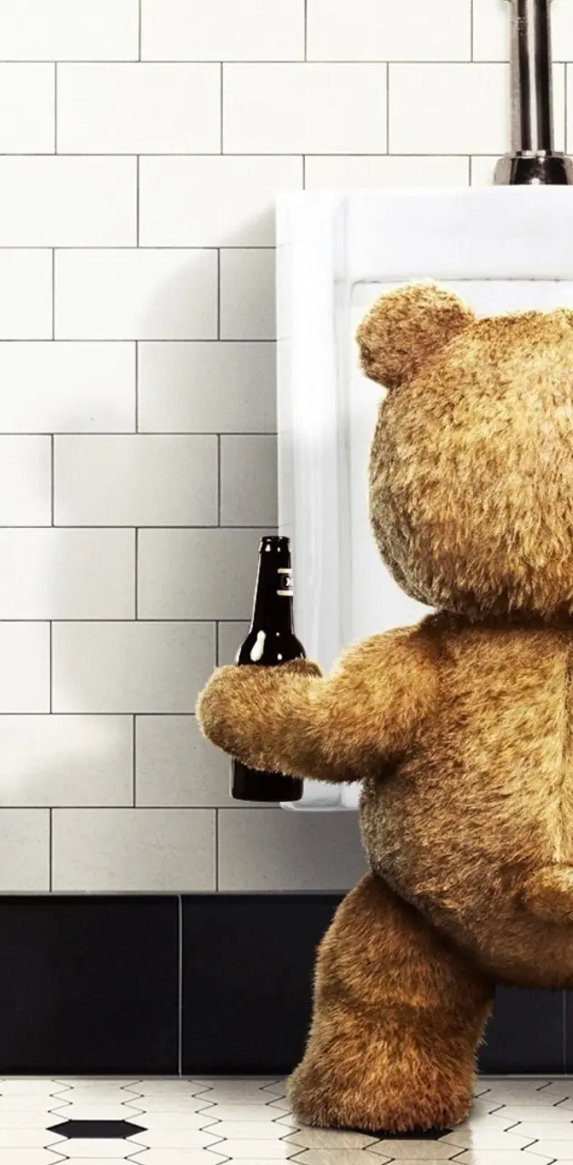 Ted Bear Wc