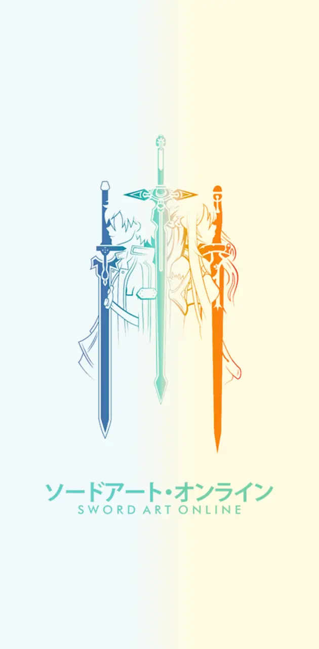 Sword Art Online Logo