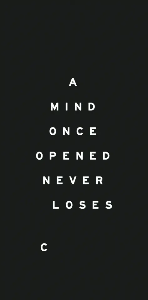 Open Mind