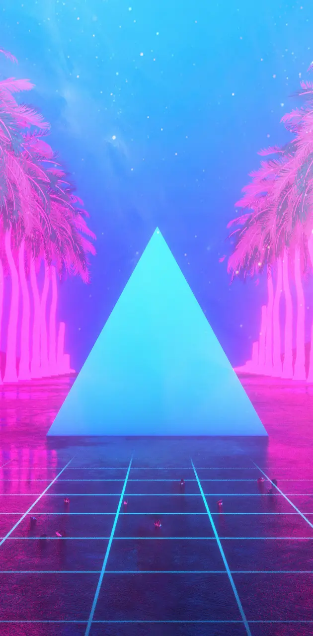Triangle Neon