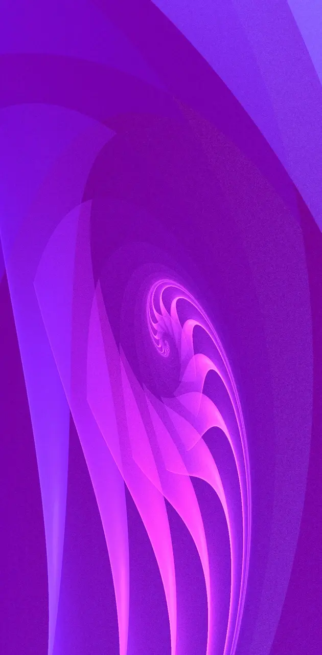 Spiral Shell-violet