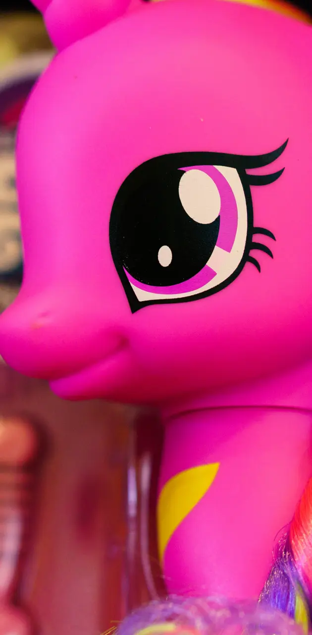 my little pony pink