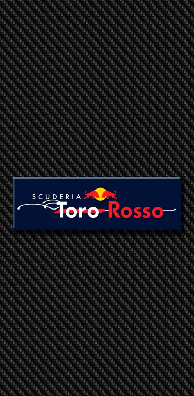 F1 Toro Rosso Carbon
