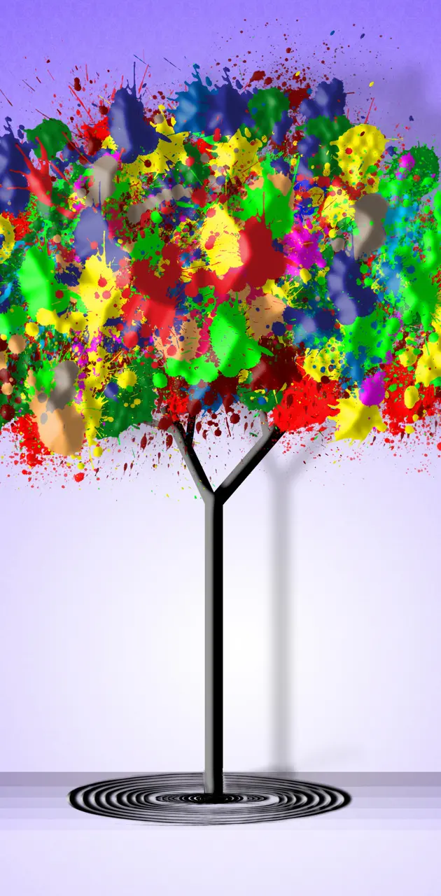 Colour Tree