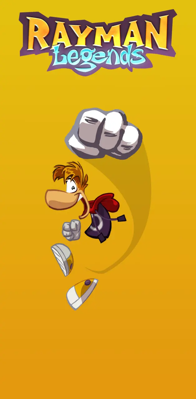 Rayman Legends