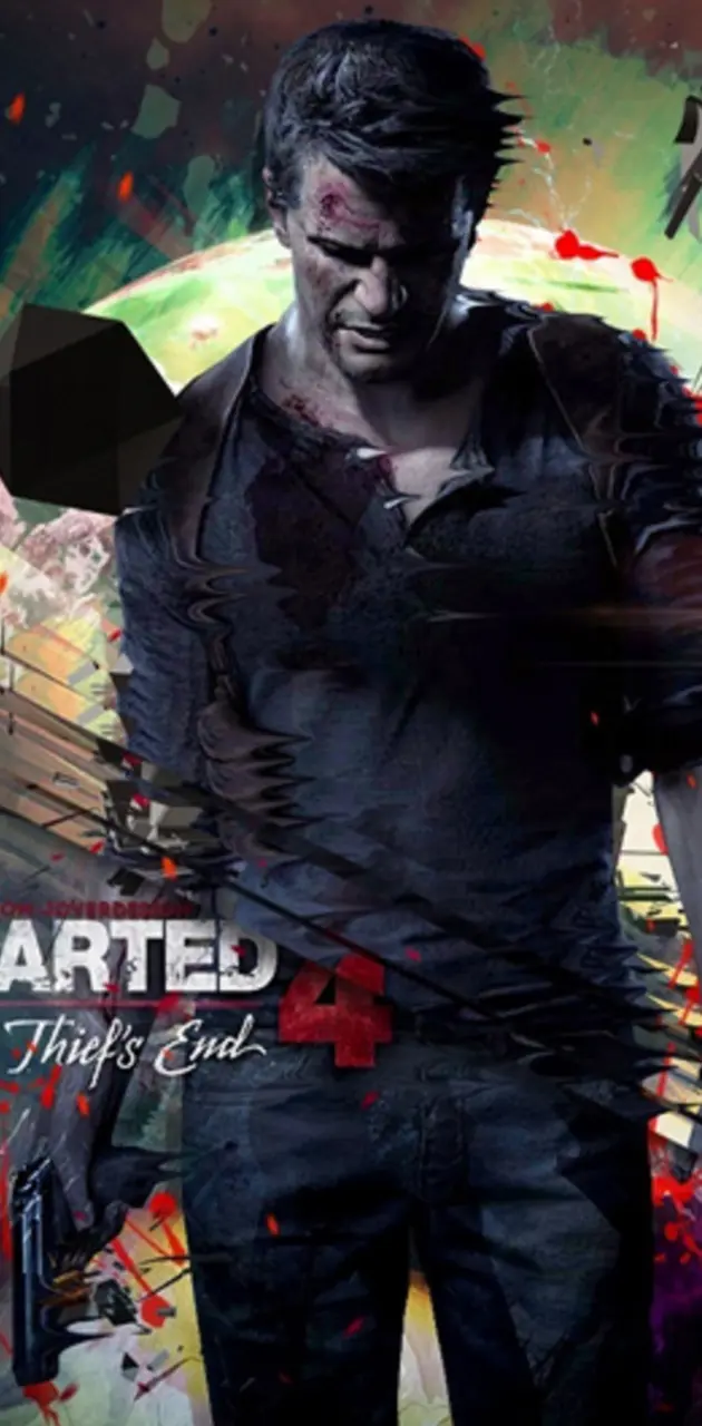 uncharted 4 wallpaper by dipakmadad - Download on ZEDGE™ | 481d