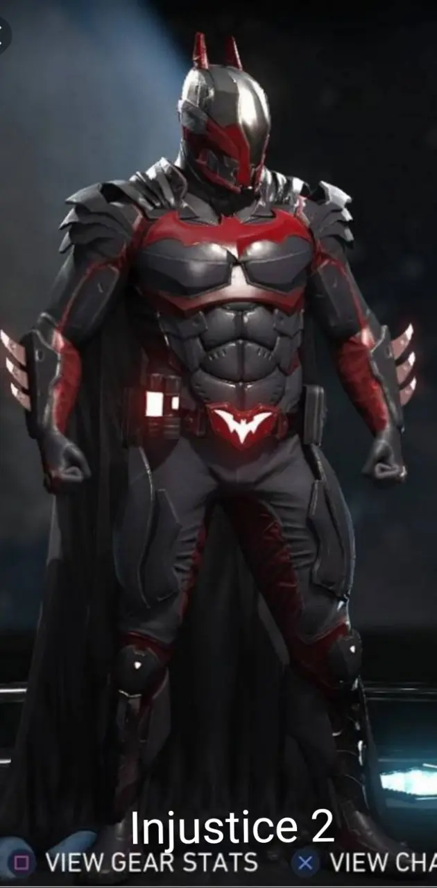 Epic batman gear