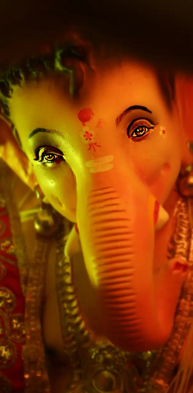 Ganesha by ShivaCan
