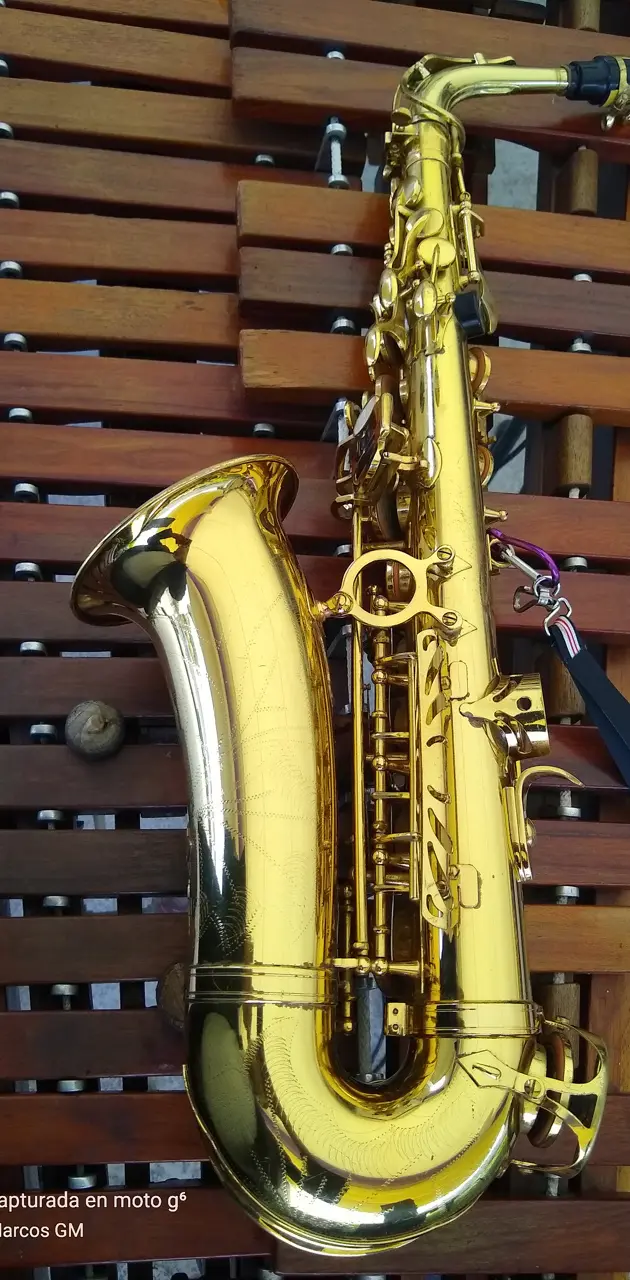 Saxofon