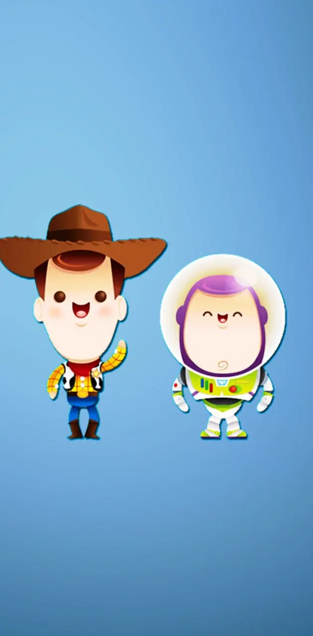 Buzz n Woody