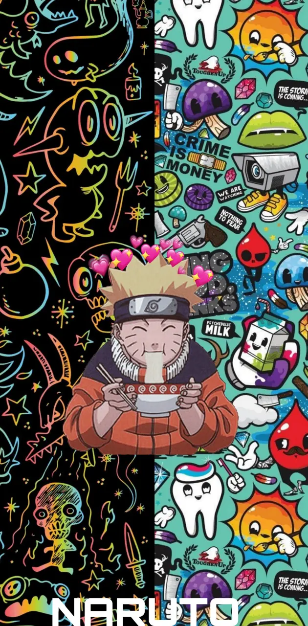 Naruto Uzumaki wallpaper by Jonas10br - Download on ZEDGE™, b0fc