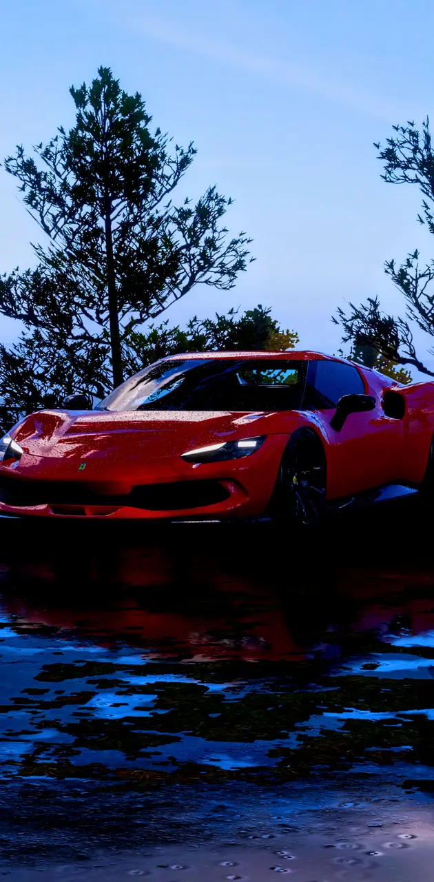 Ferrari picture fh5