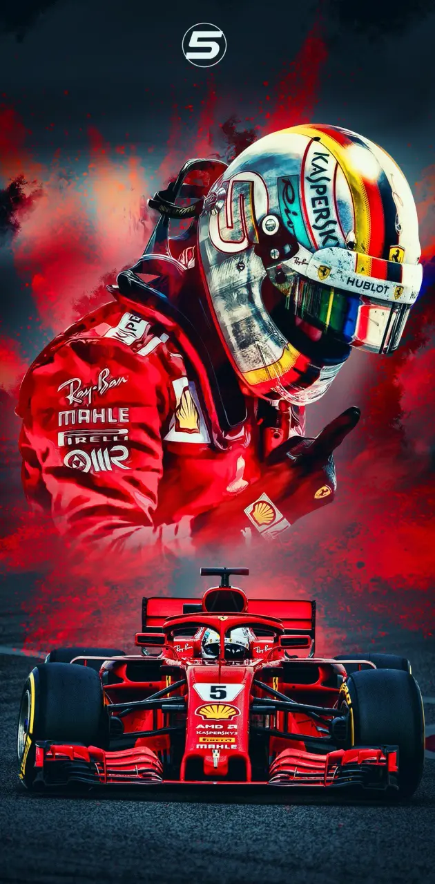 Vettel