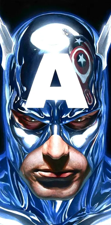 Captain America I4