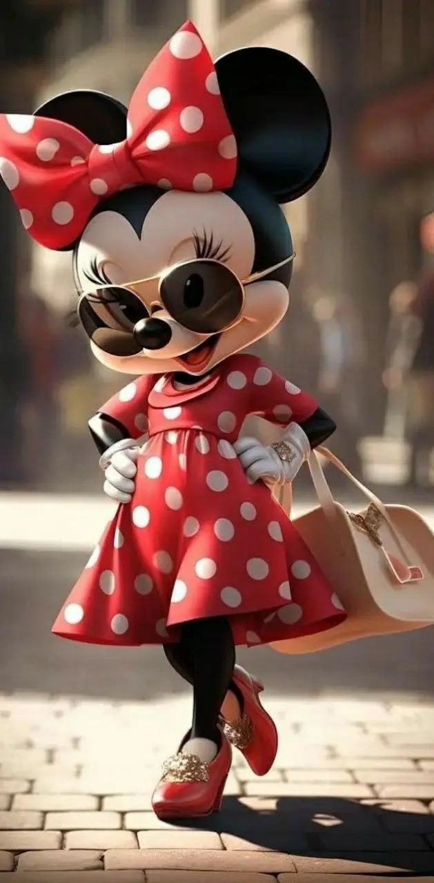 Disney minnie mouse 
