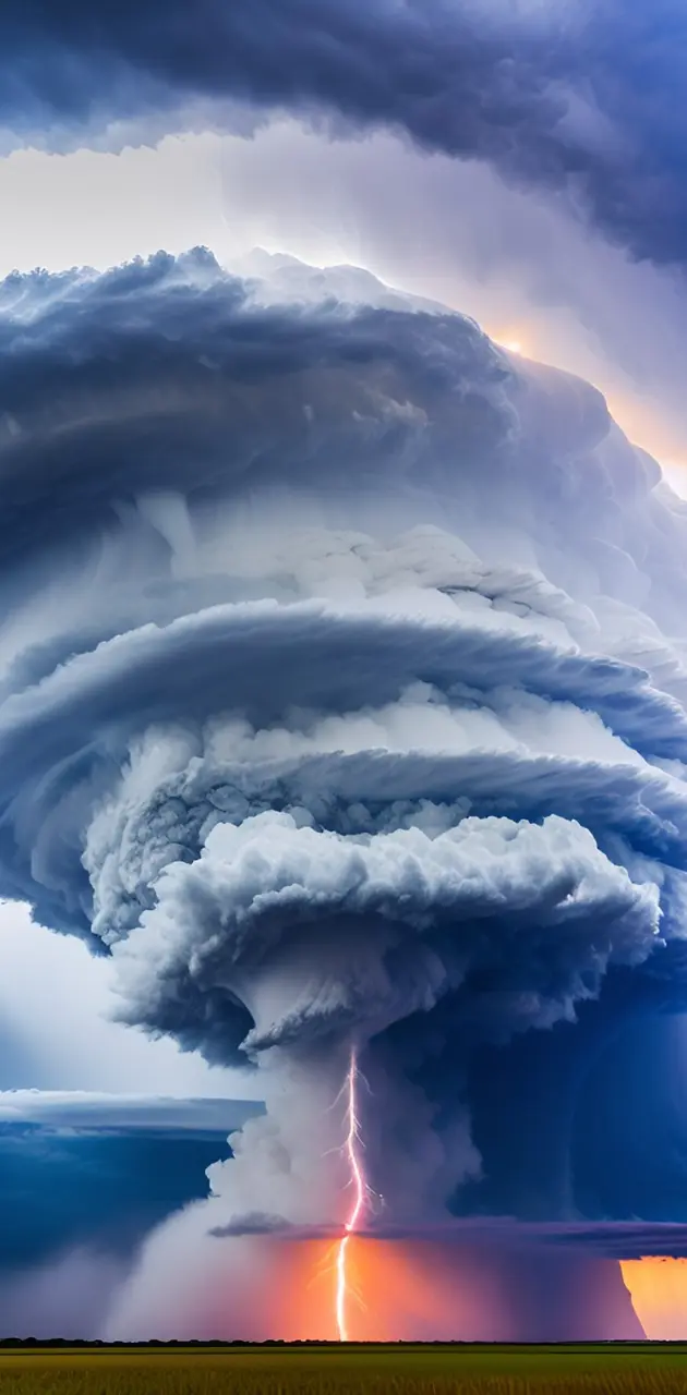 Supercell Thunderstorm