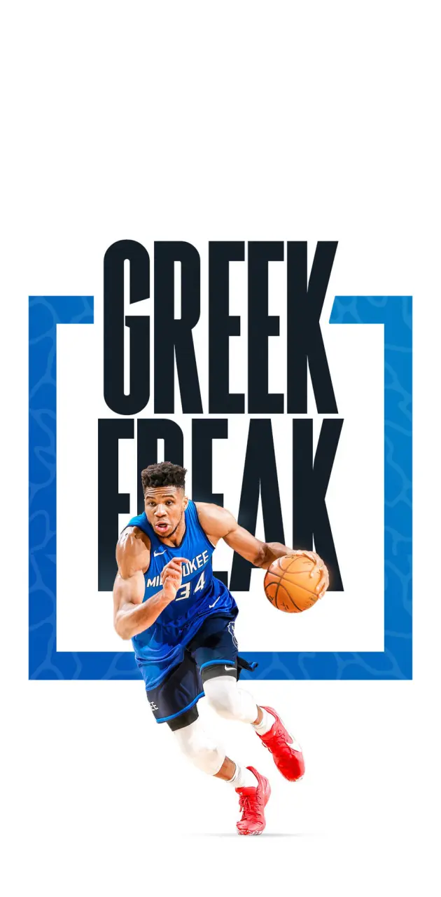 Greek freak
