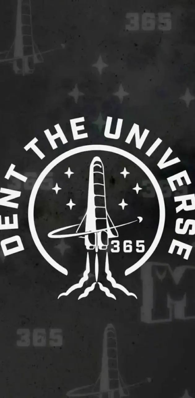 Dent the universe