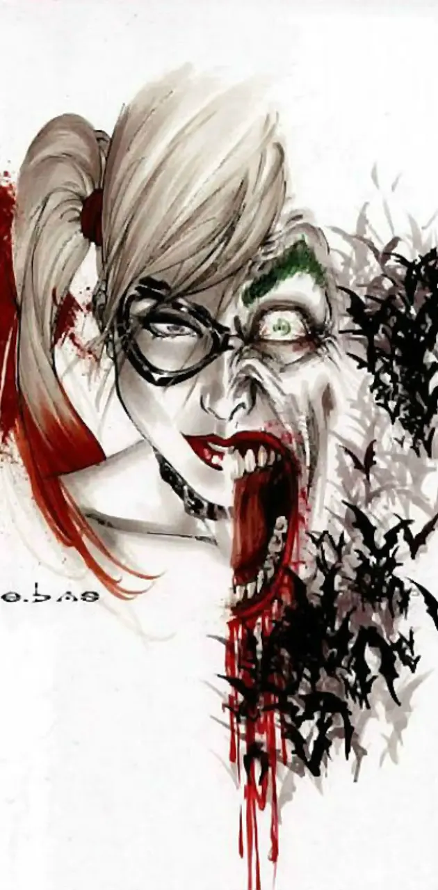 Quinn - The Joker