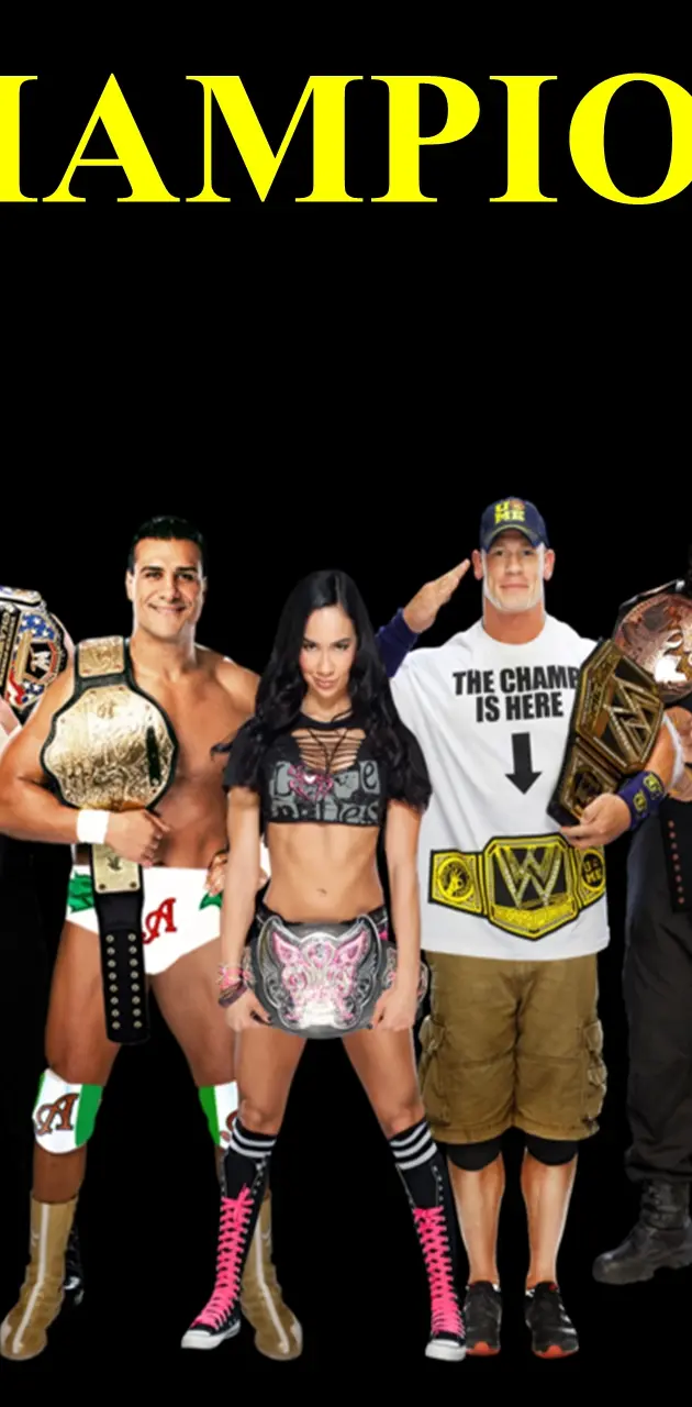 WWE CHAMPIONS