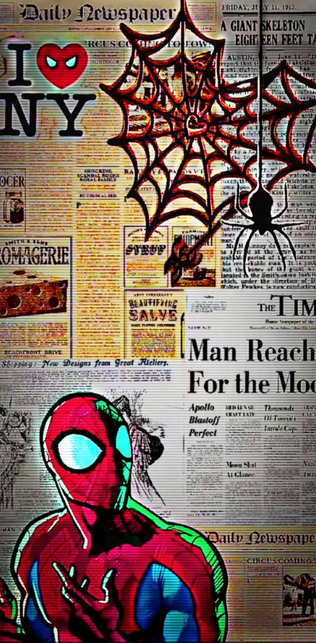 Spider-man