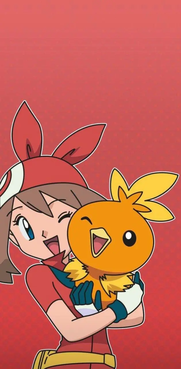 May And Torchic